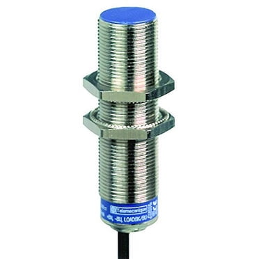 Telemecanique XS618B1MAL2 Inductive Proximity Sensor - 18mm Metal Barrel, 2-Wire AC/DC