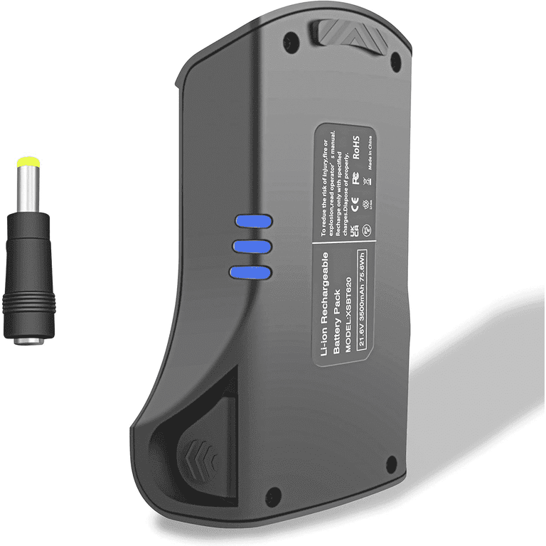 XSBT620 Battery for Shark IZ362H IZ363HT IZ163H IZ162H Pet Pro/Pet Plus/Pet  Power/Rocket Vacuum Cleaner, Shark Stick Vacuum XSBT600 XSBT750 XSBT700  Battery Replacement - Walmart.com