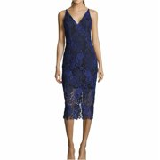 chinese dress ladies Xscape Evenings Mason Long Sleeve Beaded Chiffon Dress 3174X main image 0