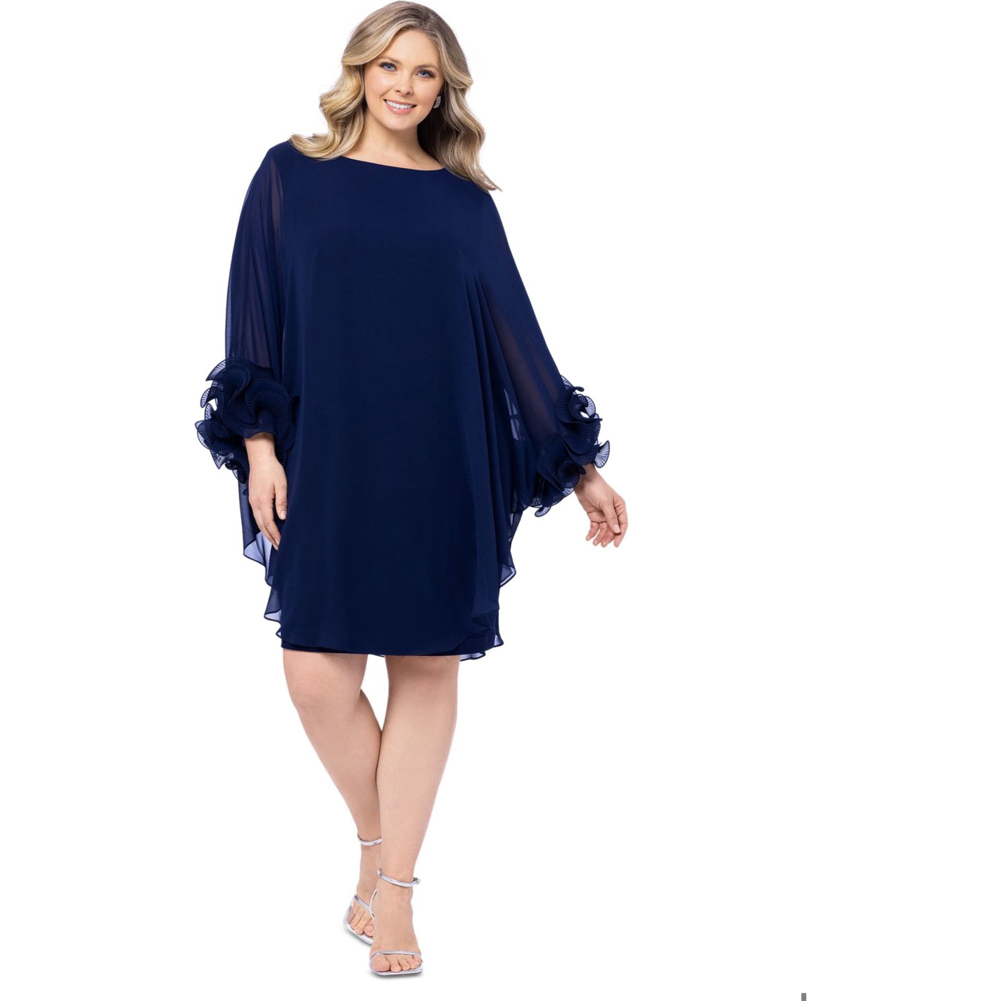 Xscape Plus Size Dresses in Womens Plus - Walmart.com