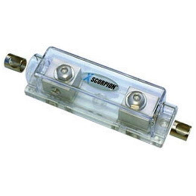 XSCORP  0 - 2 Gauge Inline Anl Fuse Holder
