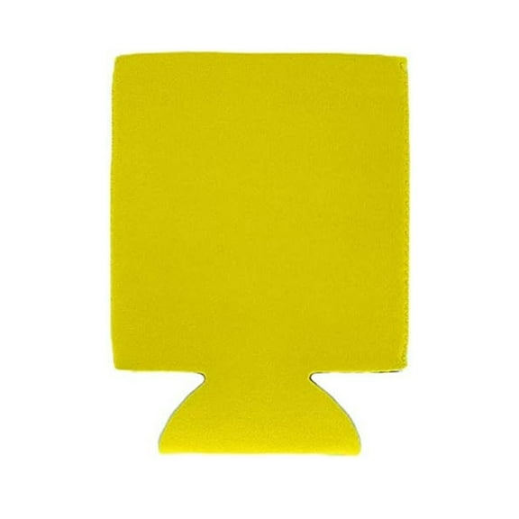 XSCPXTT Insulated Cans Sleeve Portable Beverage Cover for Beer Soda Coolers for Daily Use and Parties,Yellow