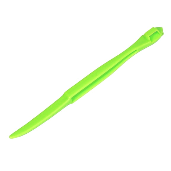 XSCPXTT Peeler Tool Plastic Citrus Lemon Peeler Orange Peeler Stick Fruit Peeling Tool for Grapefruit Orange Cutter Slicer Kitchen Accessories Gadget，Green