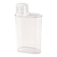 thumbnail image 1 of XSCPXTT Sealed Transparent Laundry Powder Dispenser,Airtight Storage Tank & Laundry Room Organizer,Transparent Laundry Bottle for Detergent Powder,Stain Remover Powder & Laundry Essentials, 1 of 8