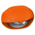 thumbnail image 1 of XSCPXTT Upgrade Automatic Reel Retractable Extension Travel Organizer,No More Tangled Cables Headphone Holder,Ideal for Travel,Office & Home Use,School Orange, 1 of 4