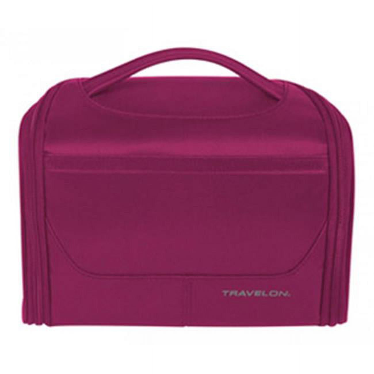 Travelon Weekend Edition Independence Bag, Berry - image 1 of 4