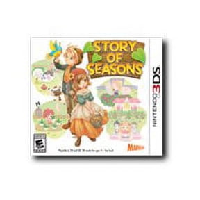 XSEED Games Story Of Seasons (Crave Entertainment)