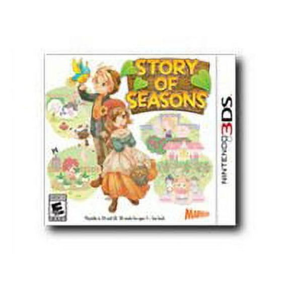 XSEED Games Story Of Seasons (Crave Entertainment)