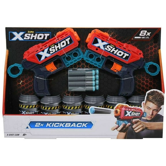 XSHOT EXCEL KICKBACK