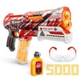 thumbnail image 1 of XSHOT Hyper Gel Clutch Outdoor Blaster (5,000 Hyper Gel Pellets) by ZURU for Ages 14+, 1 of 15