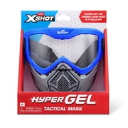 XSHOT Hyper Gel Tactical Mask Outdoor Blaster Accessory by ZURU for Ages 8+