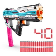 XSHOT SKINS Pro Series Fury-X (40 Darts) Outdoor Foam Blaster by ZURU for Ages 14+