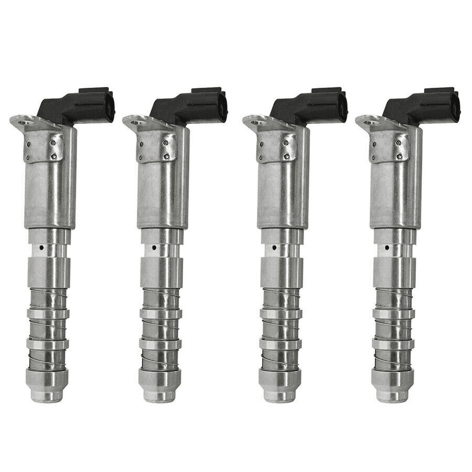 XSJNFDC 4x Variable Valve Timing VVT Solenoid for Chevrolet Colorado 3