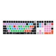 XSKN Logic Pro Shortcuts Ultrathin Silicone Keyboard Cover Skin for