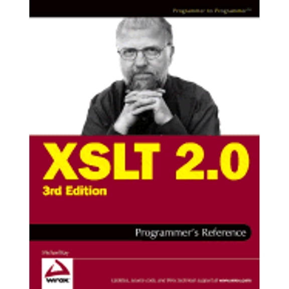 Pre-Owned XSLT 2.0 Programmer's Reference (Paperback) 0764569090 9780764569098