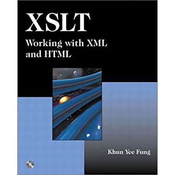 Pre-Owned XSLT: Working with XML and HTML [With CDROM] (Paperback) 0201711036 9780201711035