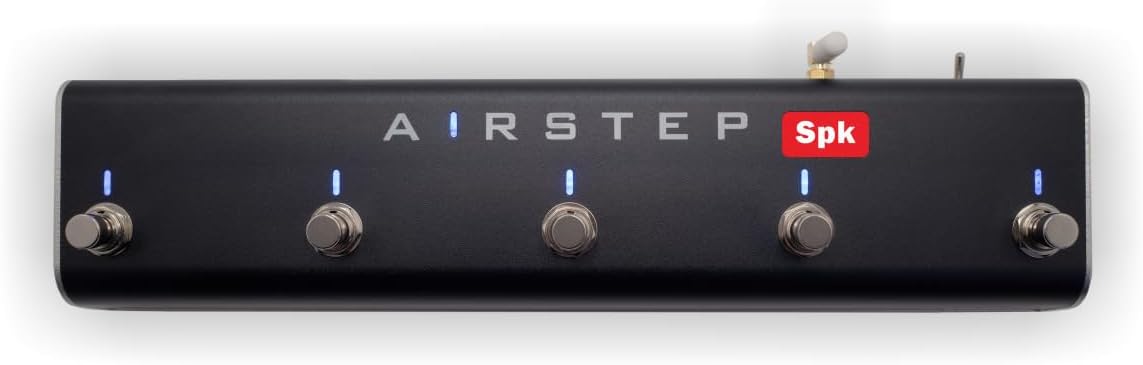 XSONIC Airstep Spk Edition Spark 2&40&Mini&Go&Live&EDGE Foot Controller ...
