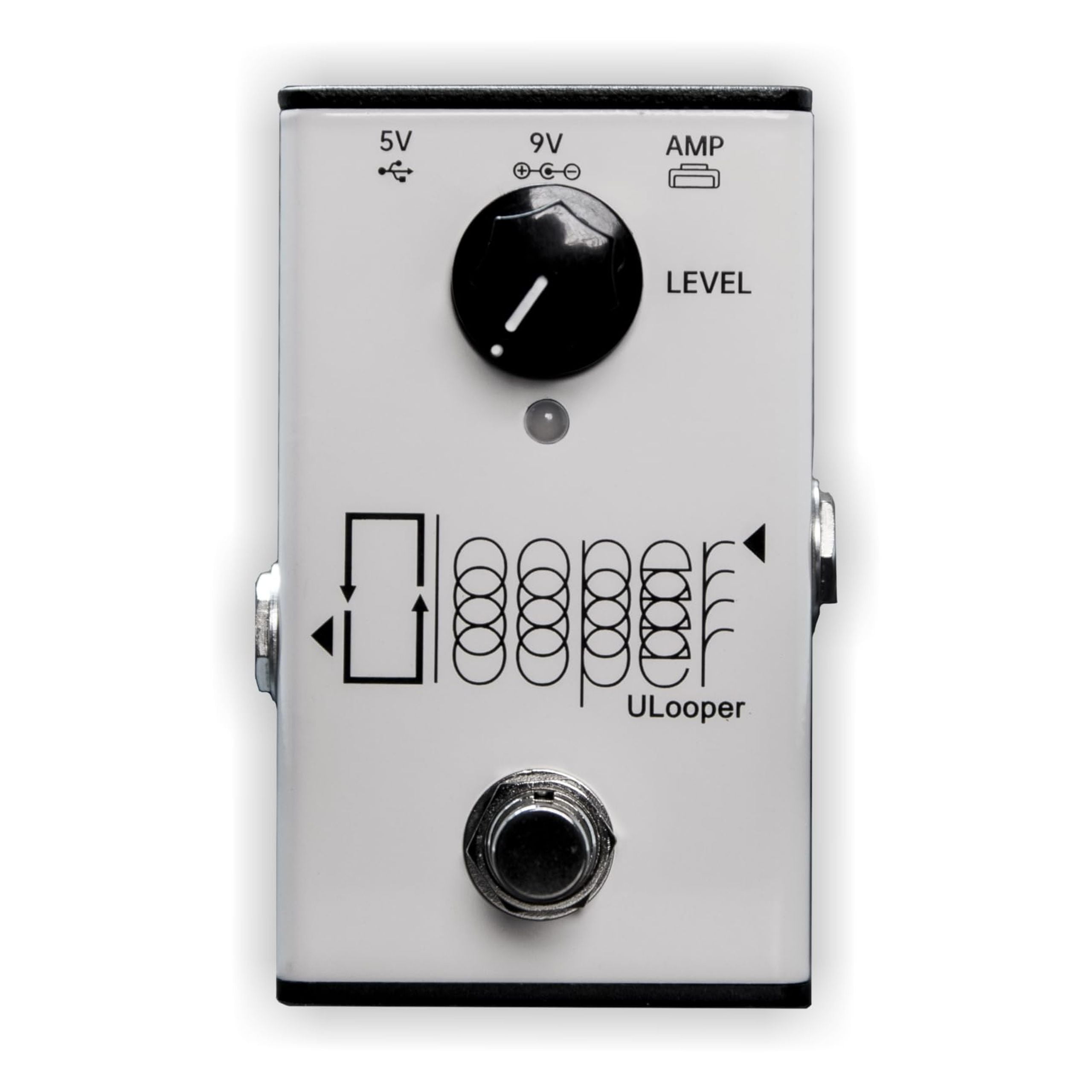 XSONIC ULooper Dedicated Looper for Guitar Amps with Unaltered Loop