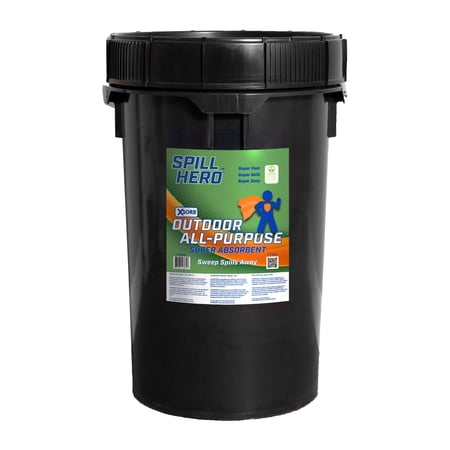 XSORB Outdoor All-Purpose 6.5 gal Bucket