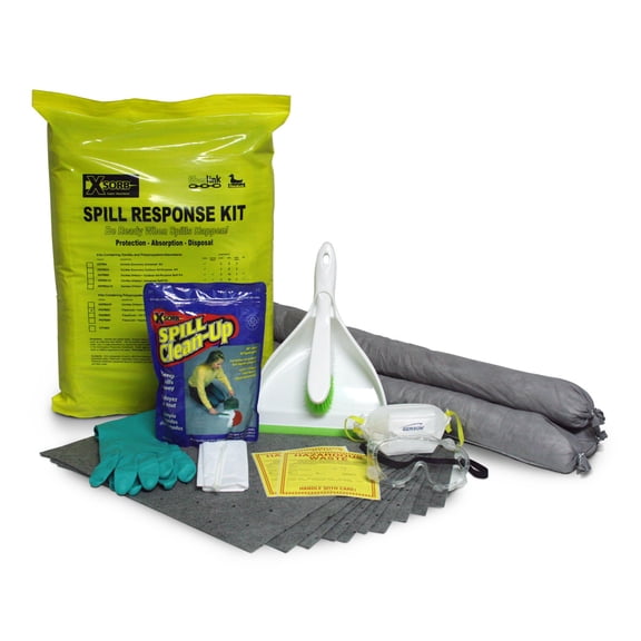 XSORB Xpress Universal Spill Kit