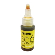 XSPC EC6 ReColour Dye, 30 mL, UV Yellow