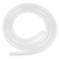 thumbnail image 1 of XSPC FLX Tubing 1/2" ID, 3/4" OD, 2 Meters Length, Clear, 1 of 2
