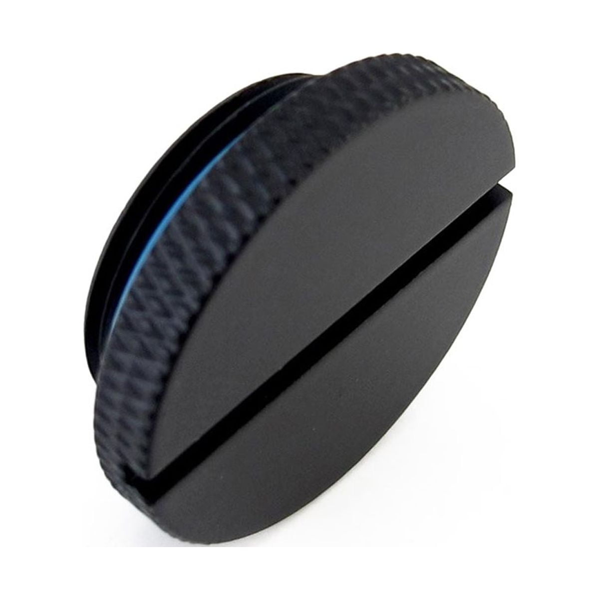 XSPC M20 A G1/4" Fillport, Cromo Negro