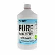 XSPC Pure Premix Distilled PC Coolant, 1 Liter, Clear UV