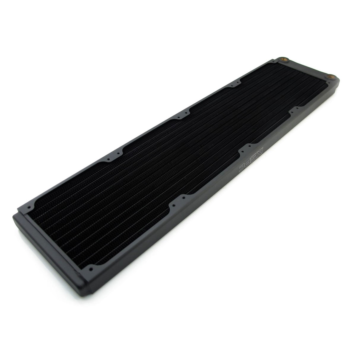 XSPC TX480 Ultra Thin Radiator, 120mm x 4, Quad Fan, Black - Walmart.com