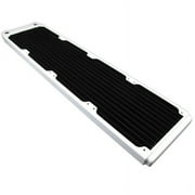 XSPC TX480 Ultrathin Radiator White