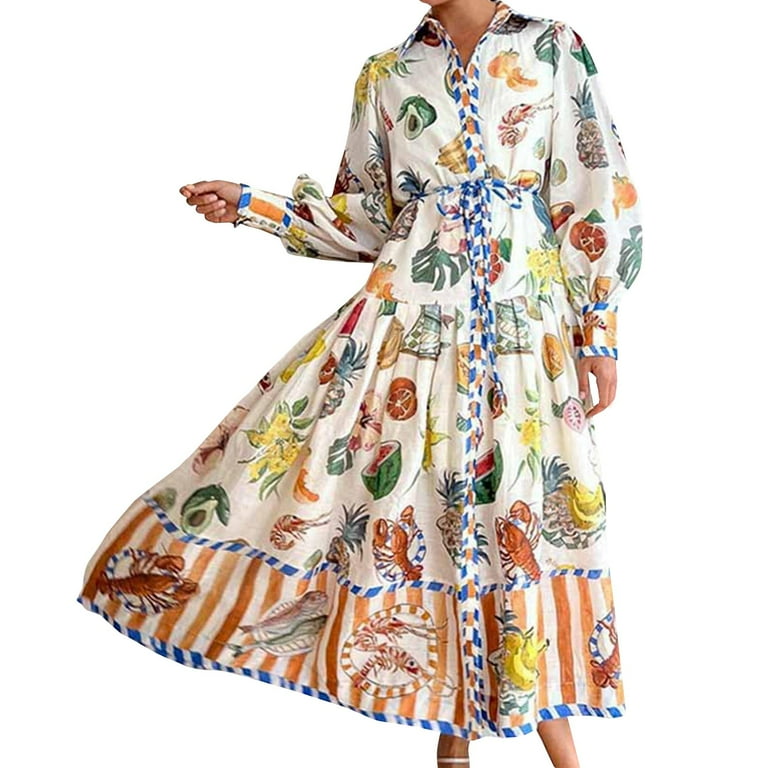 Oversized swing dress hotsell