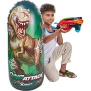 XShot Dino Attack Inflatable Target by ZURU 4862