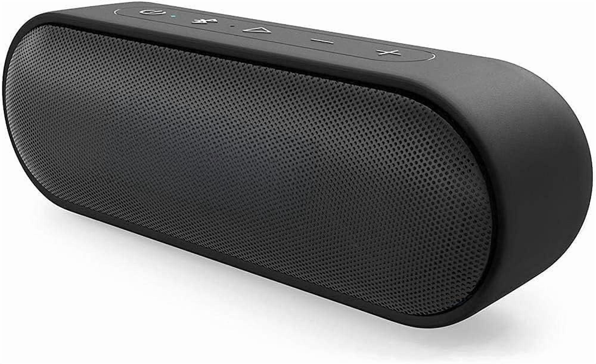 XSound Go Speaker, 16W Portable Speaker with Loud Sound, 24H Playtime ...