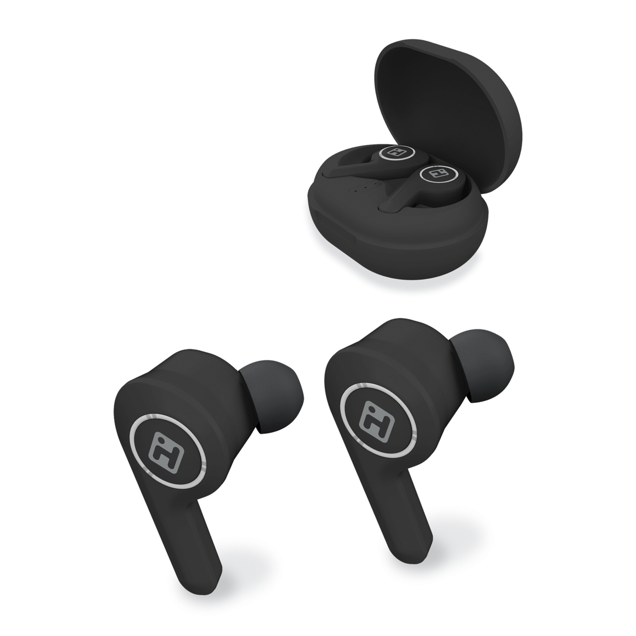 Rechargeable best sale wireless earbuds