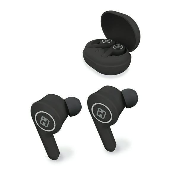 XT-60 True Wireless Bluetooth Earbuds with Rechargeable Travel Case (BE-207)