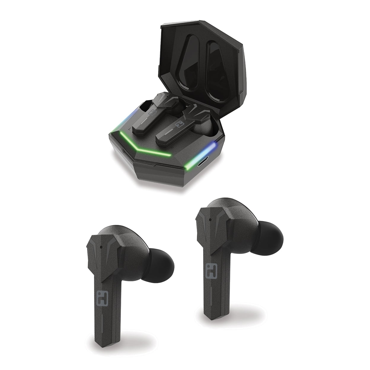 XT-75 True Wireless Sound Gaming Earbuds (BE-219) - Walmart.com