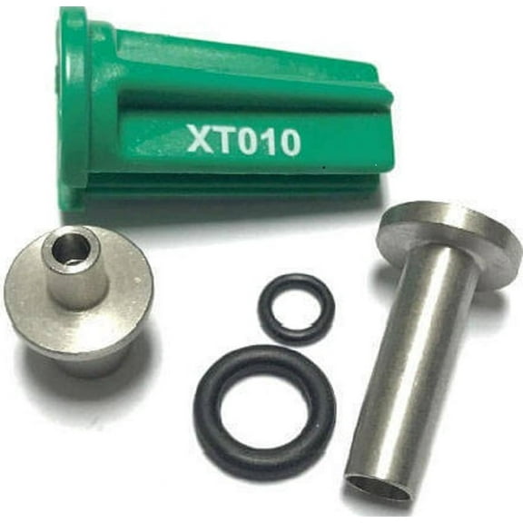 XT010-GIOKIT Hypro X Tender Boomless Green Nozzle Part Kit