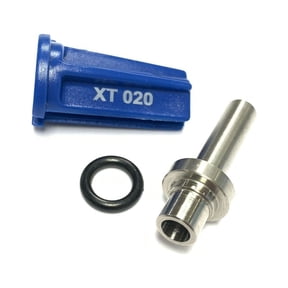 XT020-GIOKIT Hypro X Tender Boomless Blue Nozzle Part Kit