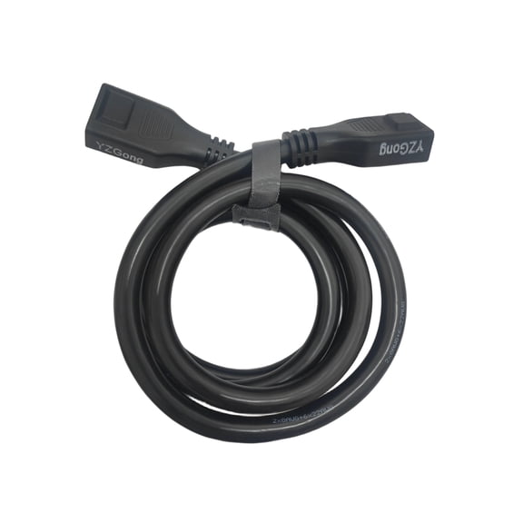 YZGong XT150 to XT150 Extension Cord 2M, 8AWG Heavy Duty Power Cable, Compatible with EcoFlow DELTA Series, WAVE 2 and Smart Generator