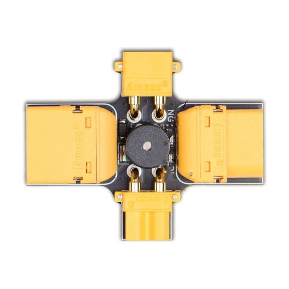 XT30 XT60 Short Circuit Protector Sound Alarm 30V 2.5A for Remote FPV Drones Quadcopter Racing Equipment Accessories