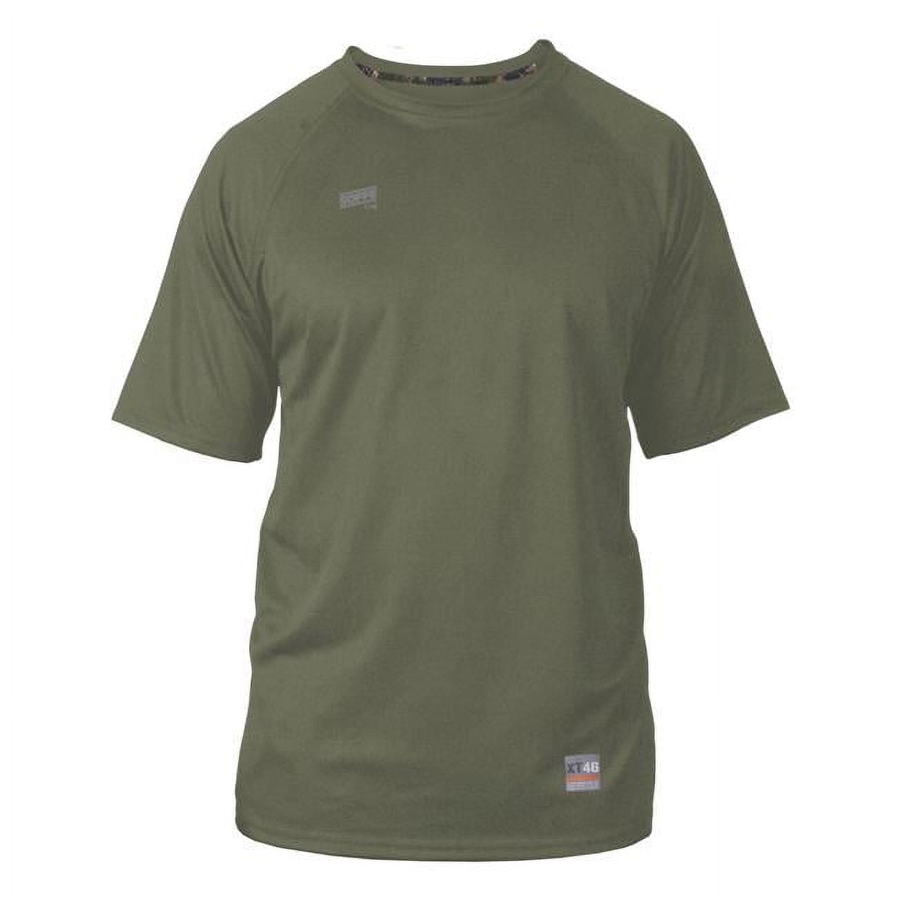 【oan】Redox Short Sleeve T-Shirt XT46 6822MP3ZAXLG Ragland Short Sleeve Polyster Tee Shirt