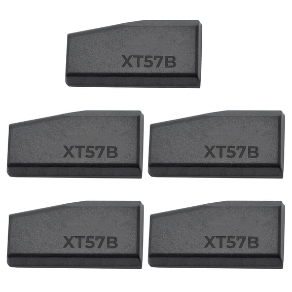 XT57B Car Key Transponders Immobilizer Chip Supports More Protocols For Enhanced Vehicle Compatibility
