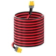 thumbnail image 1 of XT60 Connectors Extension Cable Female to Female Battery Charging Cable for Drones, 1 of 9