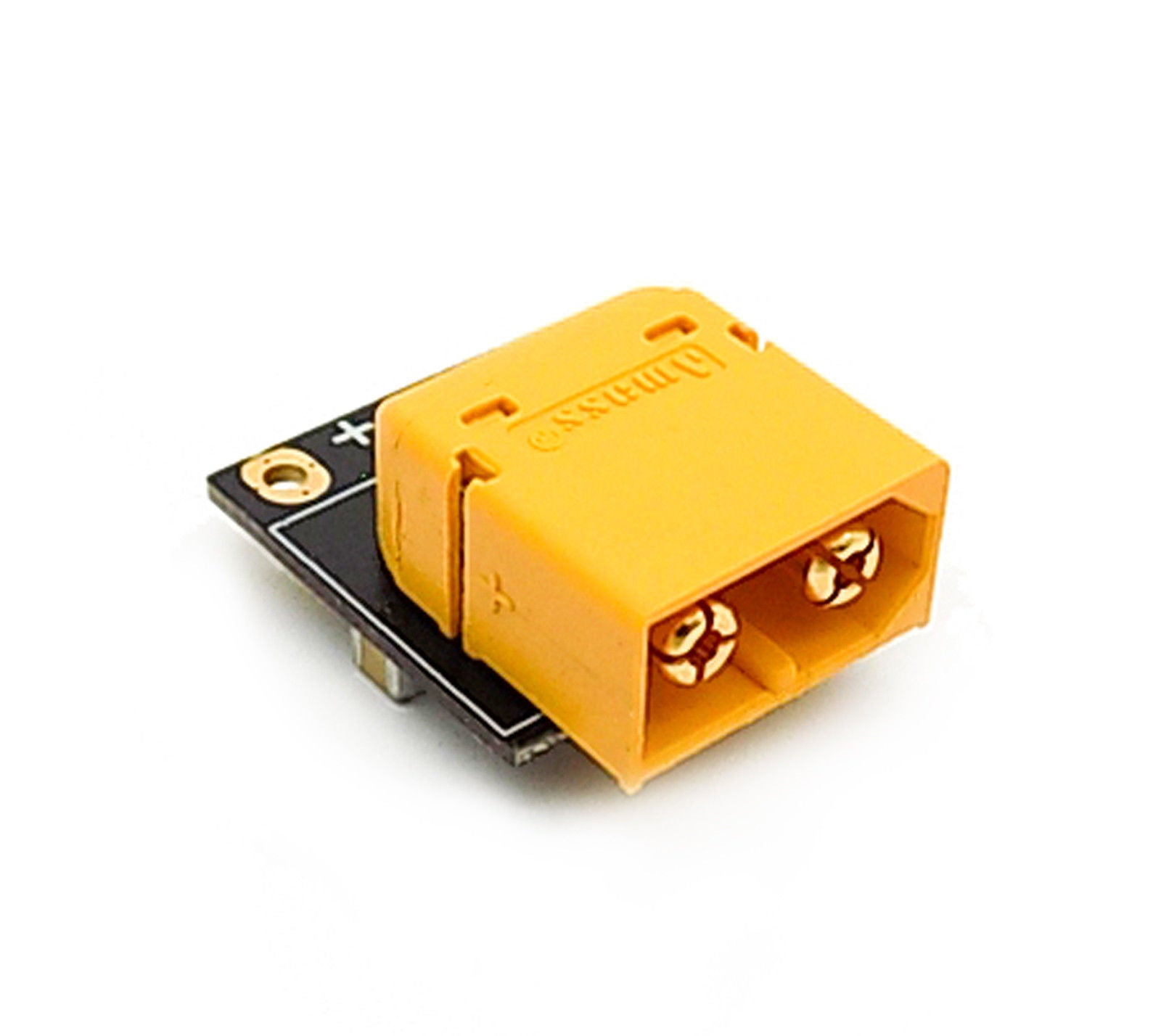 XT60 Current Sensor Power Connector 120A Micro Sensor