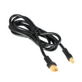 thumbnail image 1 of XT60 Extension Cable 10AWG Wire XT60 Male to XT60 Female Connectors for Models Solar Power, 1 of 6