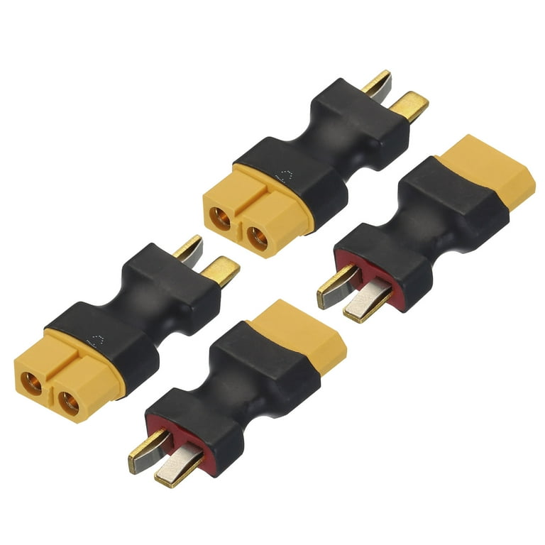 XT60 Female To T-Plug Male Connector Adapter