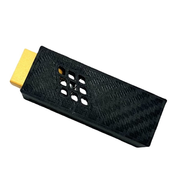 Male Plug to USB/Type C Quick Charger Input 5-36V Battery Power Fast Charging Conversion Adapter for RC Drone Model