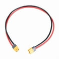 thumbnail image 1 of XT60 Male to Female Extension Cable 12AWG for RC Lipo Battery and FPV Drone Applications, 1 of 11