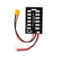 thumbnail image 1 of XT60 Paralleled Board Heat Resistant For 2-3S Battery Charging Module, 1 of 8