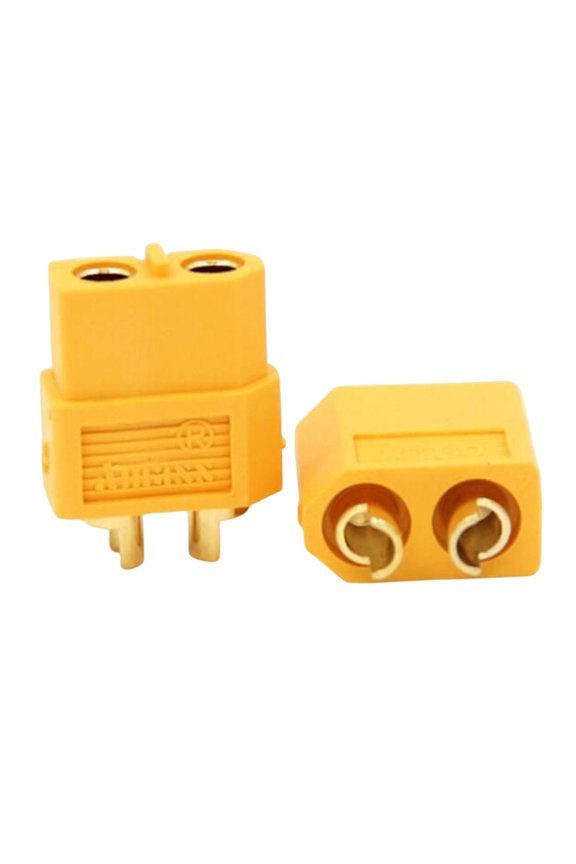 XT60 Plug Male And Female Plugs High Current Connector Battery Connectors